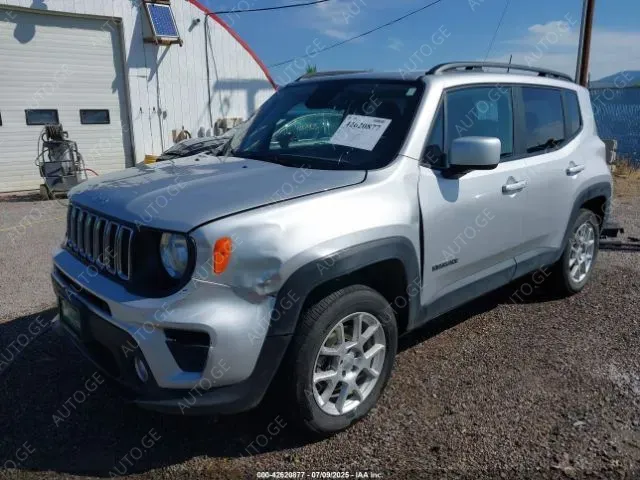 Jeep Renegade 2019 — photo 2