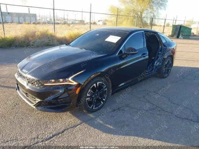 Kia K5-K 2022 — photo 2