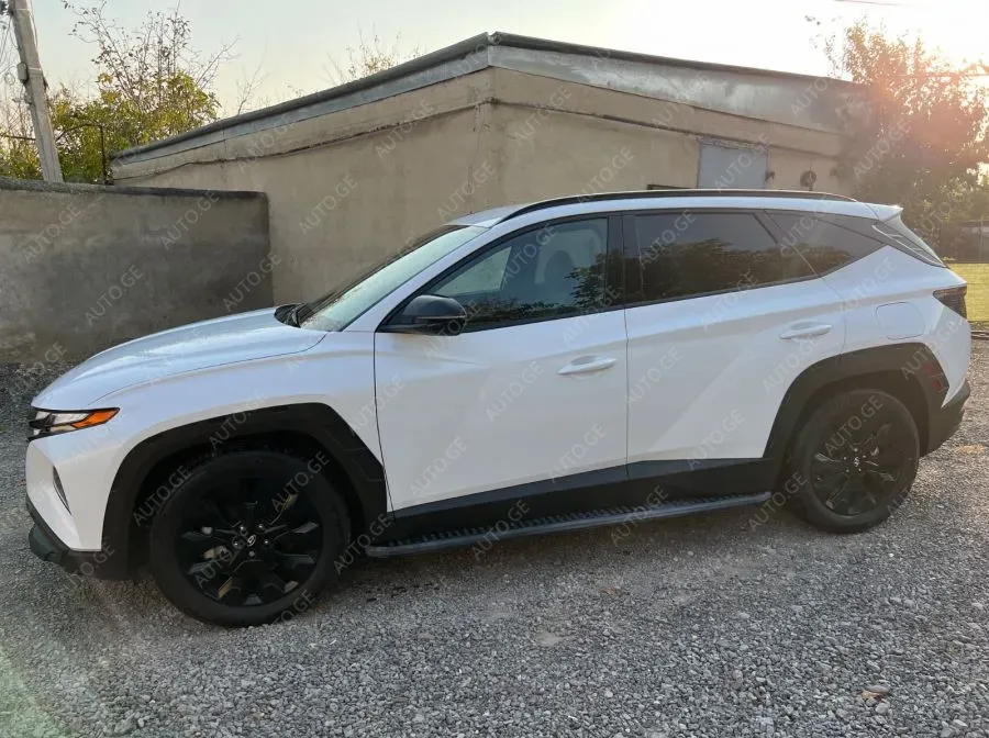 Hyundai Tucson 2023 — photo 2