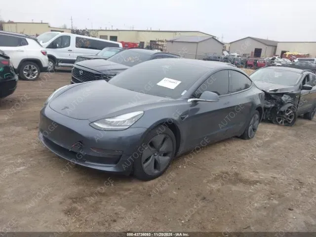 Tesla Model-3-Tesla 2020 — photo 2