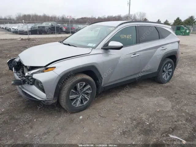 Hyundai Tucson 2022 — photo 2