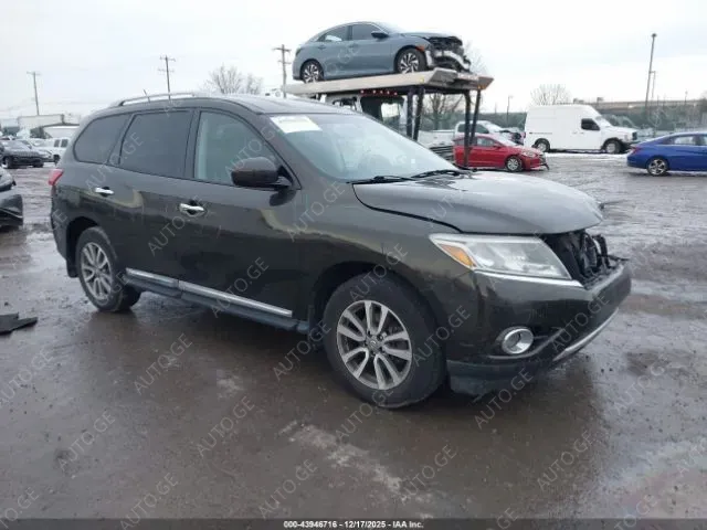Nissan Pathfinder