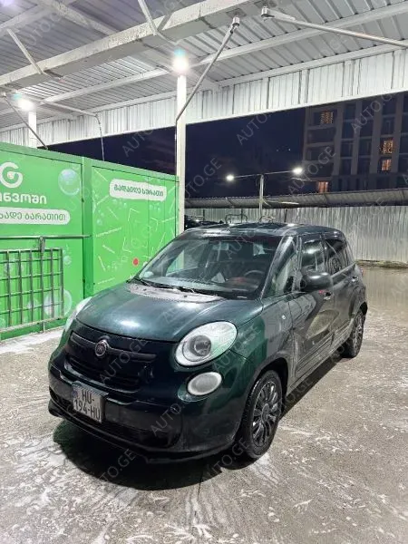 Fiat 500L