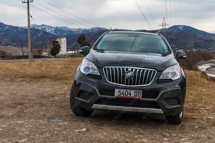 Buick Encore 2016 — photo 2