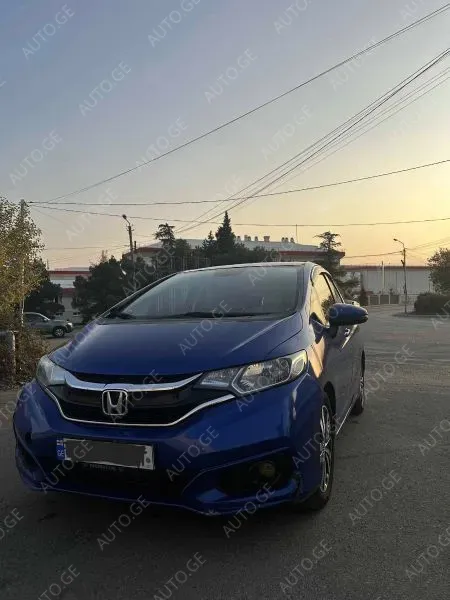 Honda Fit 2014 — photo 2