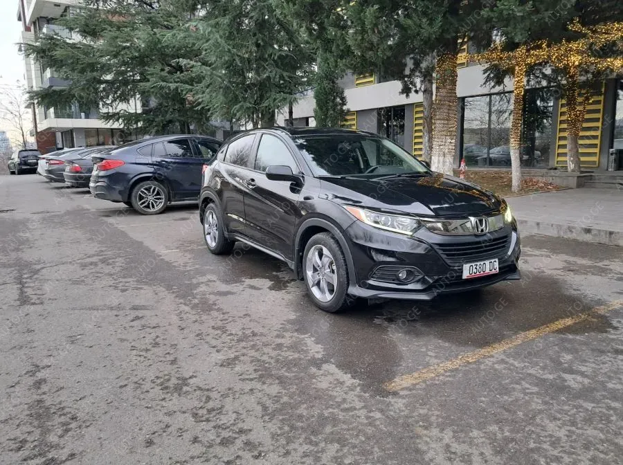 Honda Hr-V 2021 — photo 2