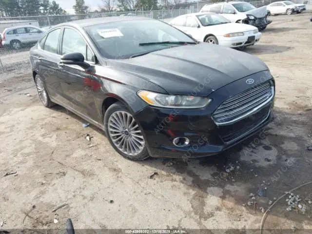 Ford Fusion