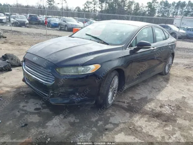 Ford Fusion 2016 — photo 2