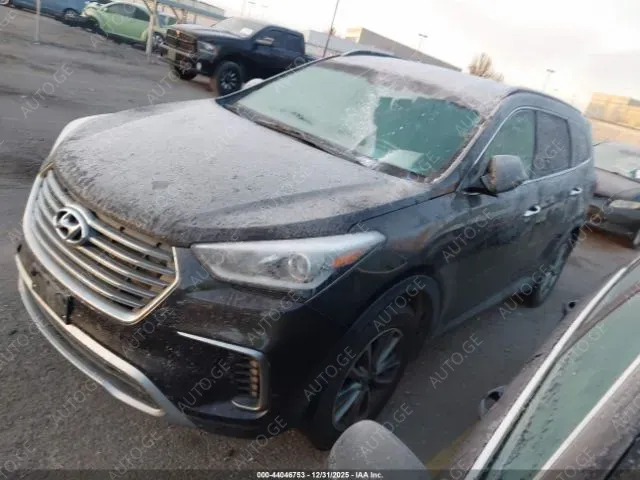Hyundai Santa-Fe 2017 — photo 2