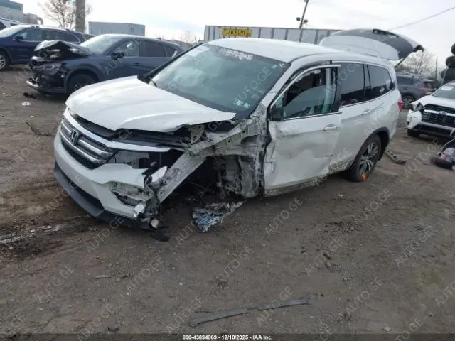 Honda Pilot 2016 — photo 2