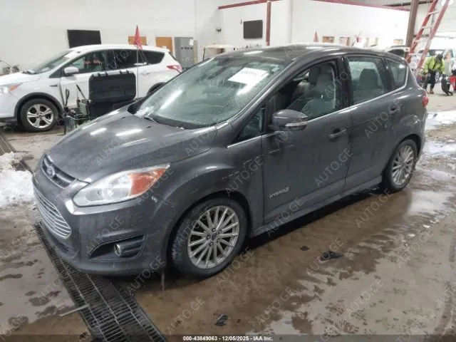 Ford C-Max 2016 — photo 2