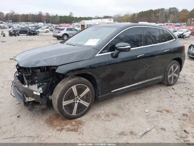 Mercedes-Benz Eqa250 2023 — photo 2
