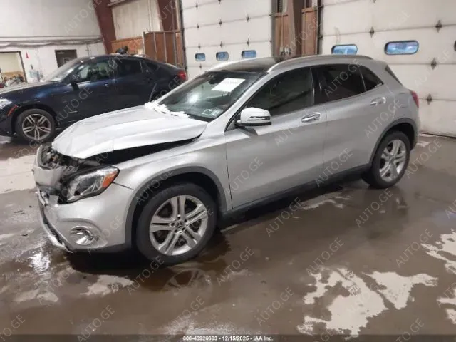 Mercedes-Benz Gla-250G 2019 — photo 2