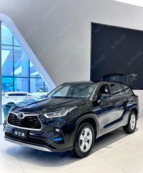 Toyota Sxva 2026 — photo 2