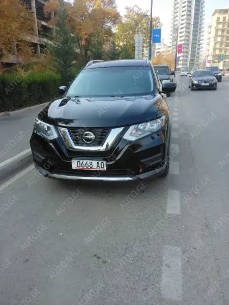 Nissan Rogue