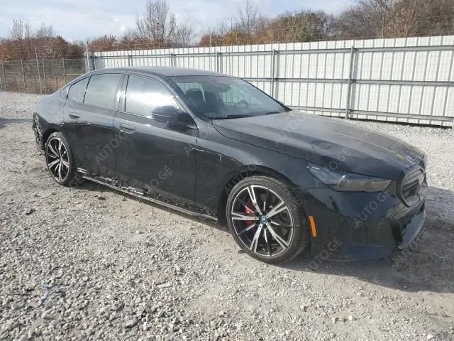 BMW i7 2024 — photo 2