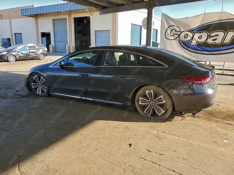 Mercedes-Benz EQA 2024 — photo 2