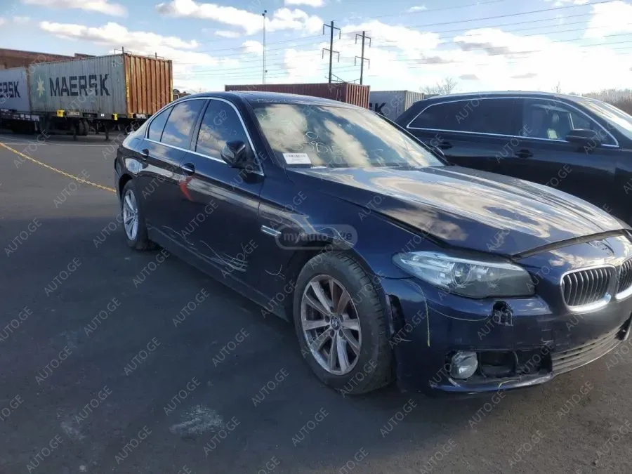 BMW 528 2015 — photo 2