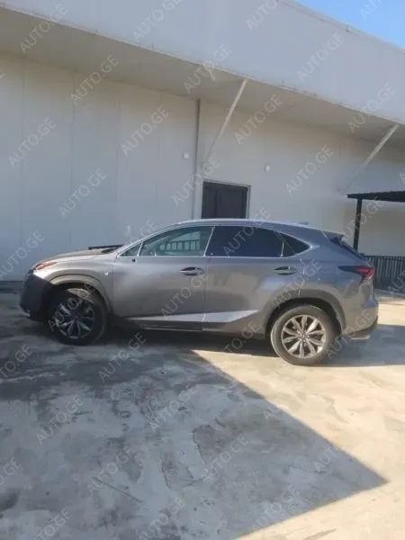 Lexus Nx-200L 2016 — photo 2