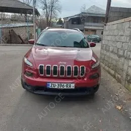 Jeep Cherokee 2017 — photo 2