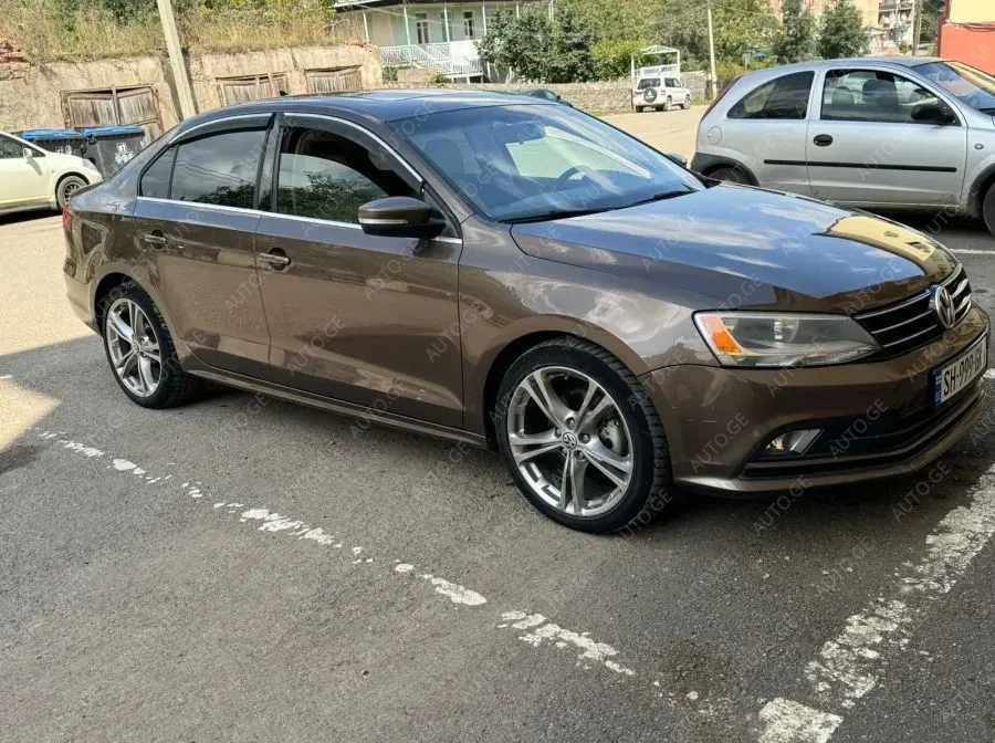 Volkswagen Jetta