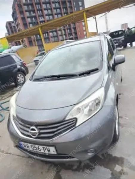 Nissan Note 2014 — photo 2