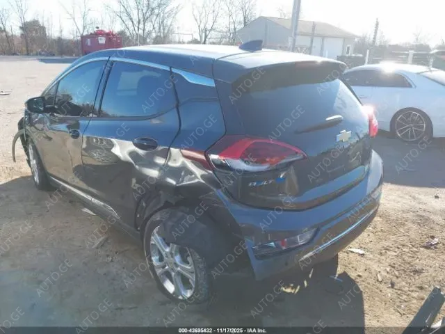 Chevrolet Bolt-Ev
