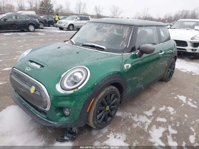 Mini Cooper-S-Cabrio 2021 — photo 2