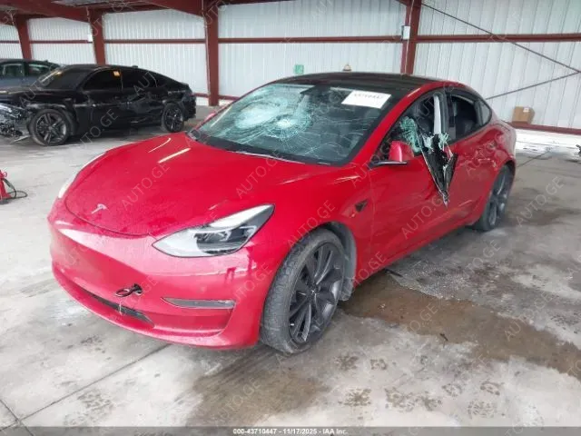 Tesla Model-3-Tesla 2022 — photo 2
