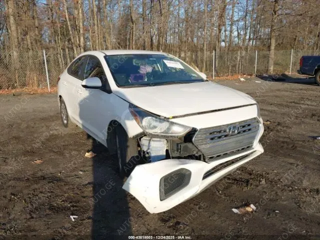 Hyundai Accent 2019 — photo 2