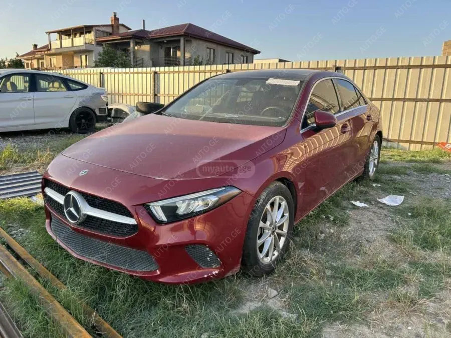Mercedes-Benz A-220A 2020 — photo 2