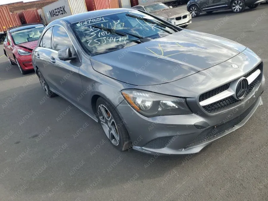 Mercedes-Benz Cla-250C