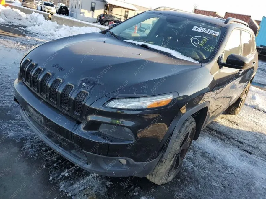 Jeep Cherokee 2015 — photo 2