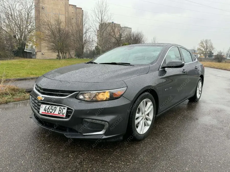 Chevrolet Malibu 2016 — photo 2