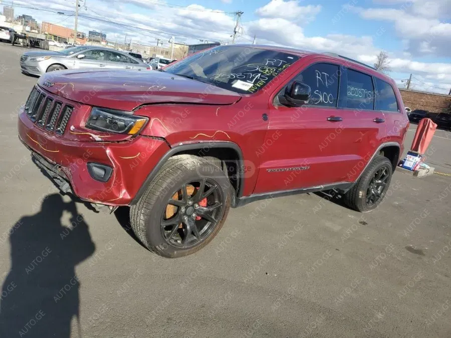 Jeep Grand Cherokee 2014 — photo 2