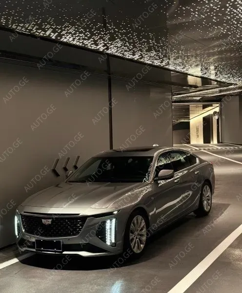 Cadillac Sxva 2026 — photo 2