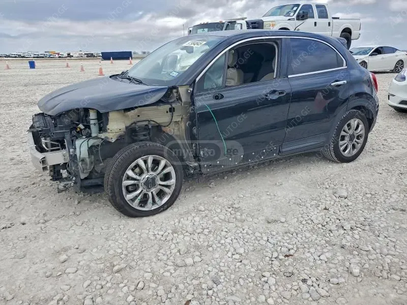 Fiat 500X 2016 — photo 2
