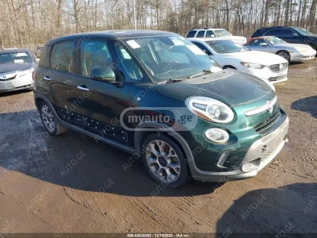 Fiat 500L