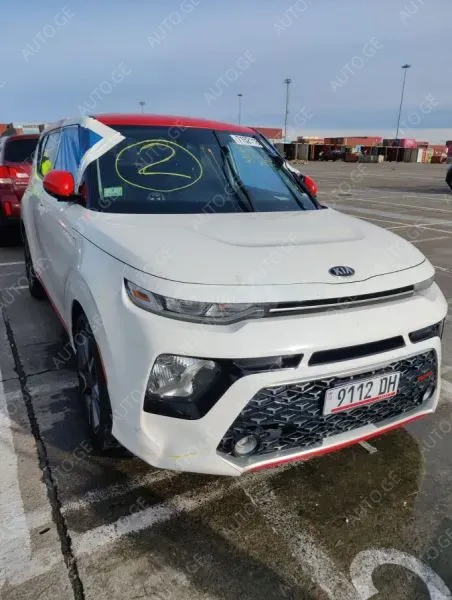 Kia Soul 2020 — photo 2
