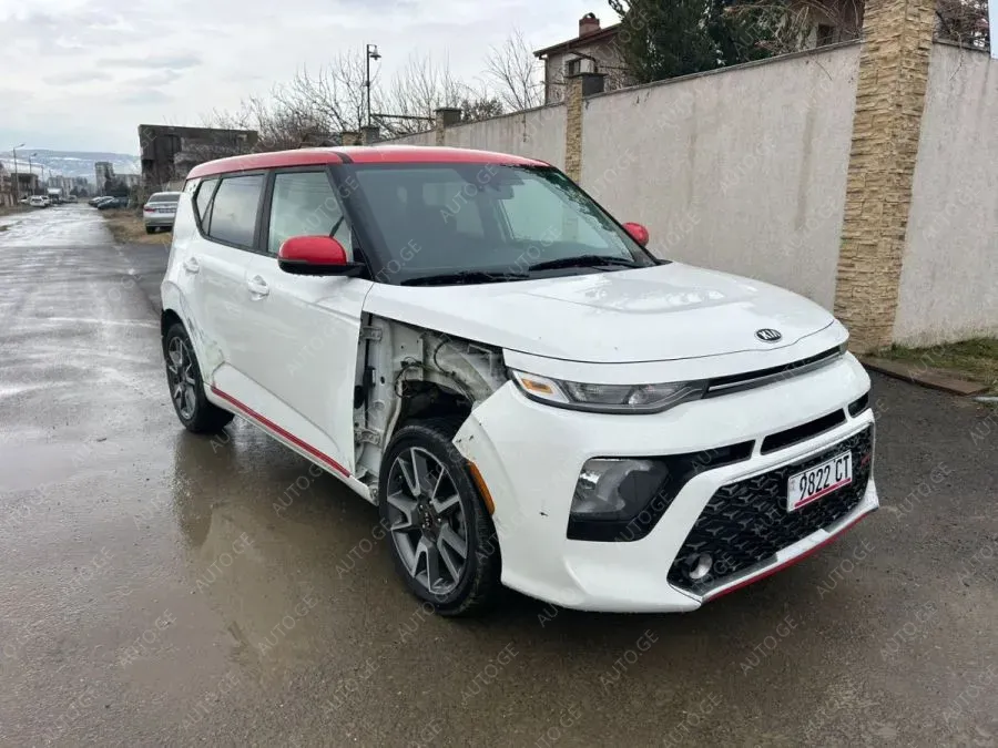 Kia Soul 2020 — photo 2