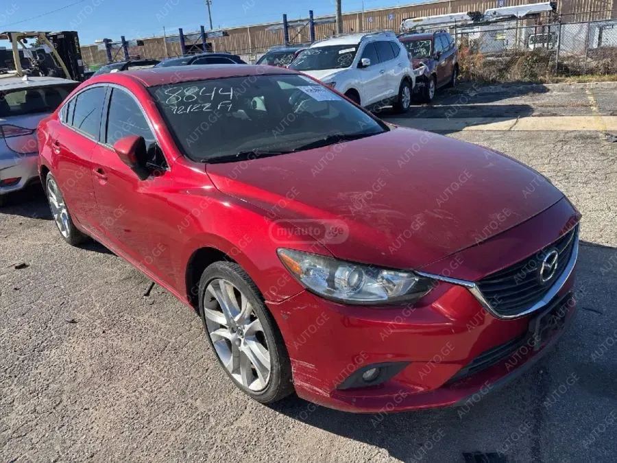 Mazda Mazda6