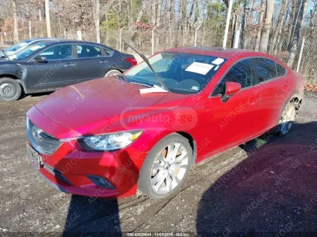 Mazda Mazda6 2015 — photo 2