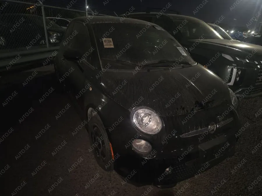 Fiat 500e