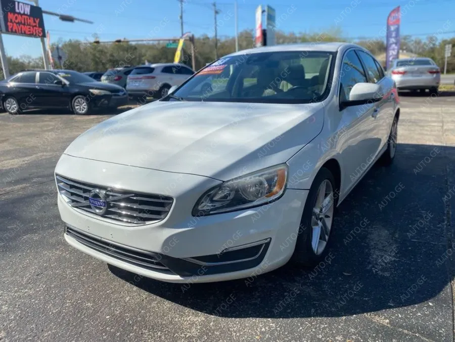 Volvo-Sp S60
