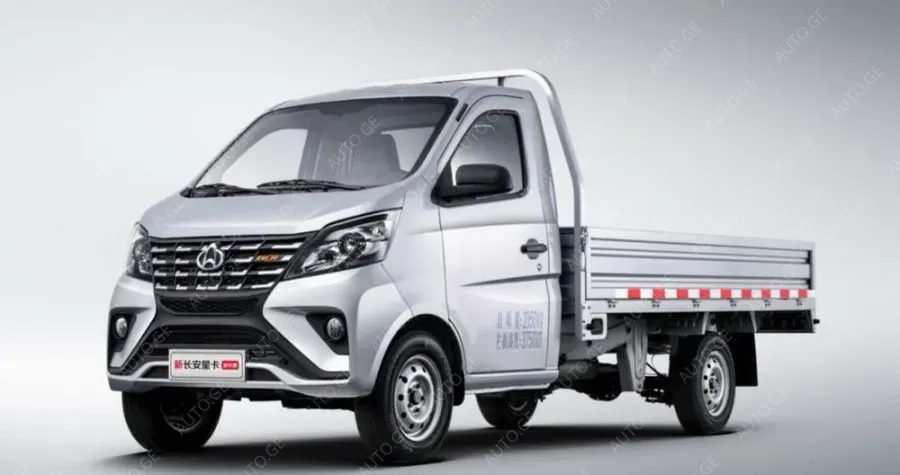Changan Sxva