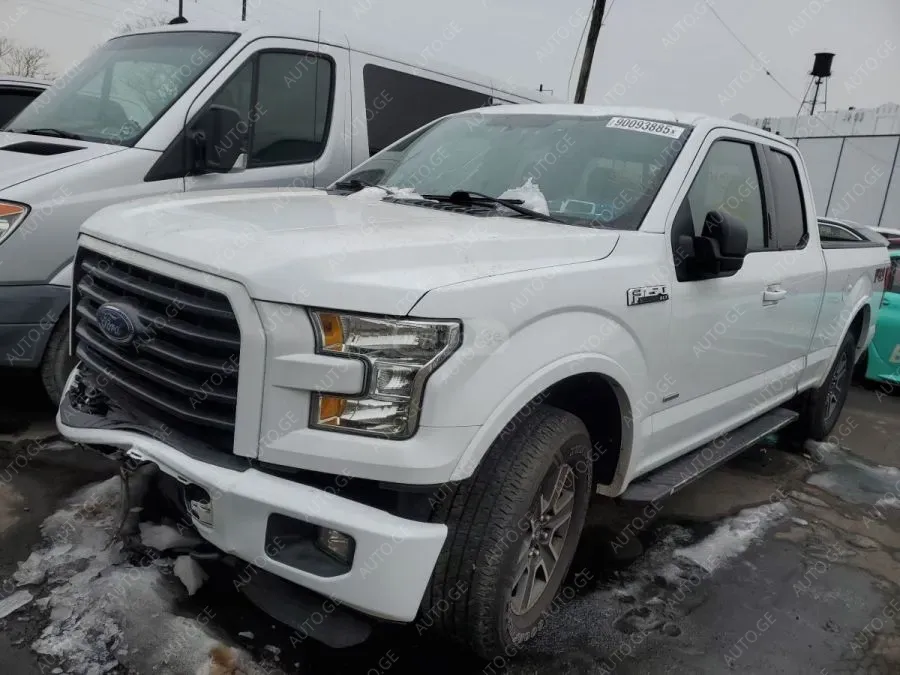Ford F-150