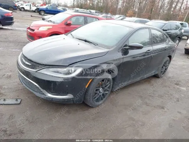 Chrysler 200 2016 — photo 2