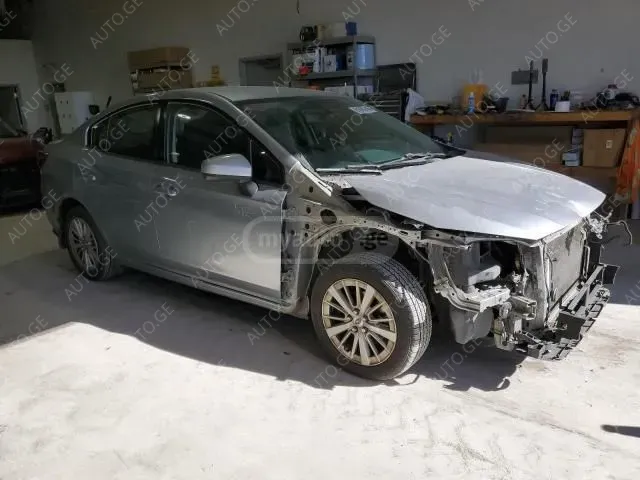 Subaru Impreza 2017 — photo 2