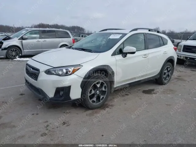 Subaru Crosstrek