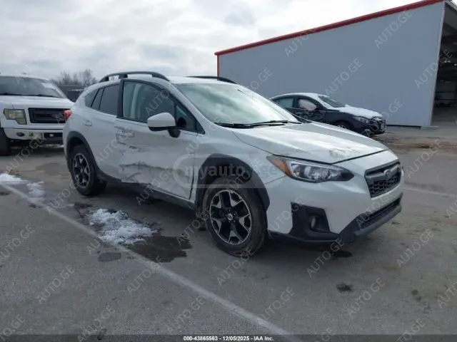 Subaru Crosstrek 2018 — photo 2